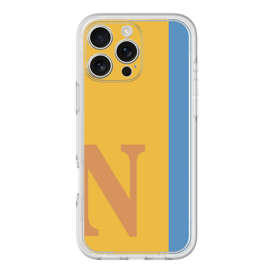 Premium Panel［ Original - initial color line - N orange ］