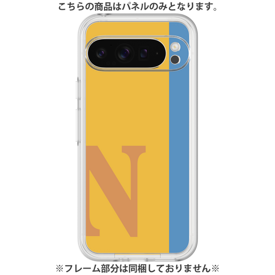 Premium Panel［ Original - initial color line - N orange ］