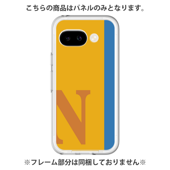 Premium Panel［ Original - initial color line - N orange ］