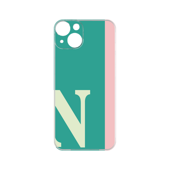 Premium Panel［ Original - initial color line - N green ］