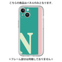 Premium Panel［ Original - initial color line - N green ］