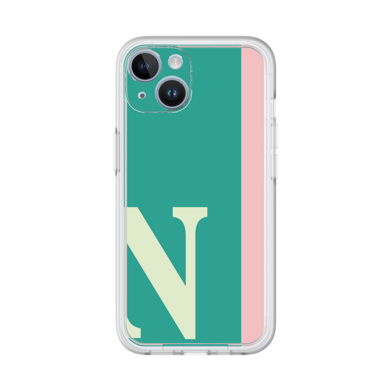 Premium Panel［ Original - initial color line - N green ］