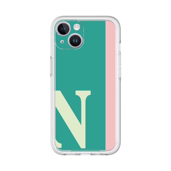 Premium Panel［ Original - initial color line - N green ］