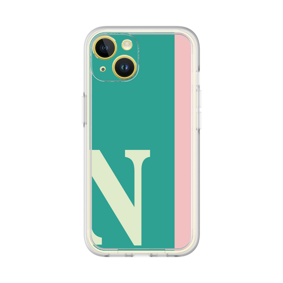 Premium Panel［ Original - initial color line - N green ］