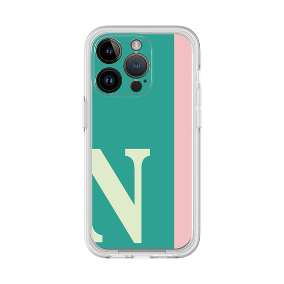 Premium Panel［ Original - initial color line - N green ］