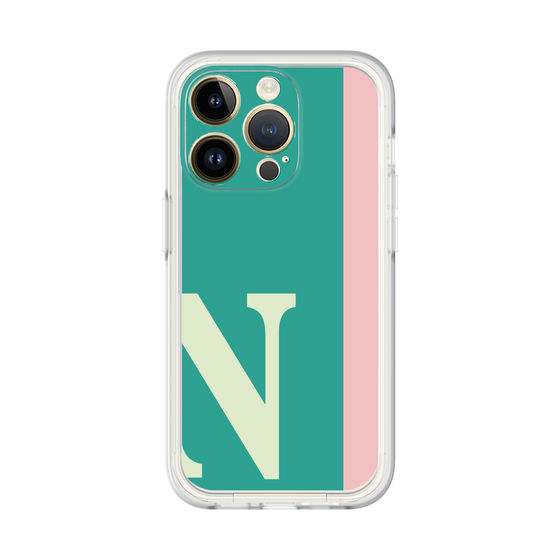 Premium Panel［ Original - initial color line - N green ］
