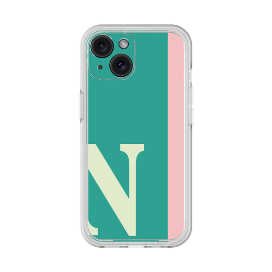 Premium Panel［ Original - initial color line - N green ］