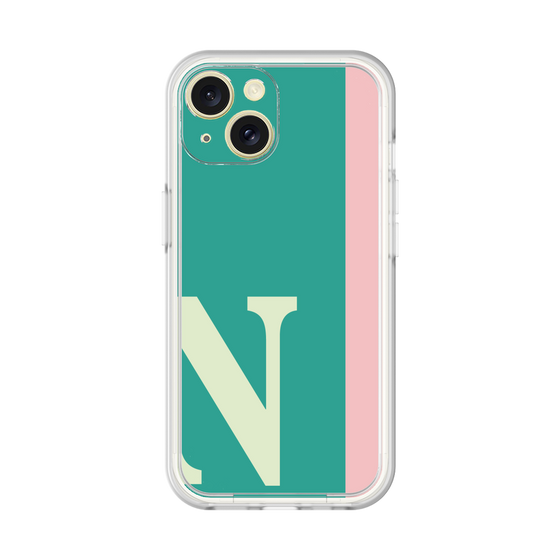 Premium Panel［ Original - initial color line - N green ］
