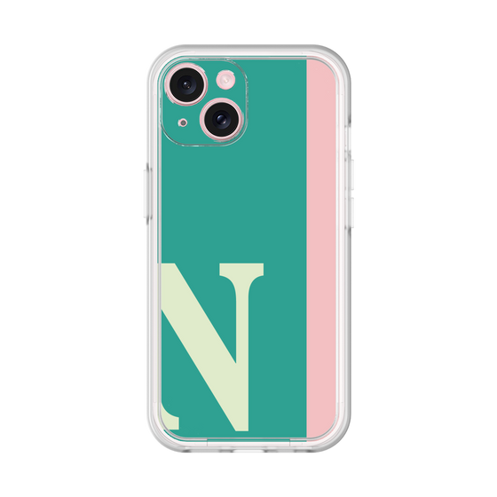 Premium Panel［ Original - initial color line - N green ］