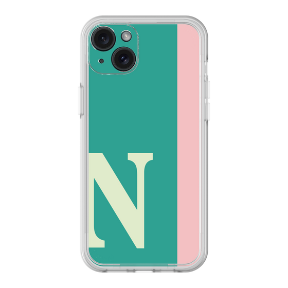 Premium Panel［ Original - initial color line - N green ］