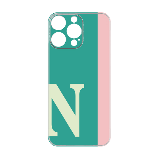 Premium Panel［ Original - initial color line - N green ］