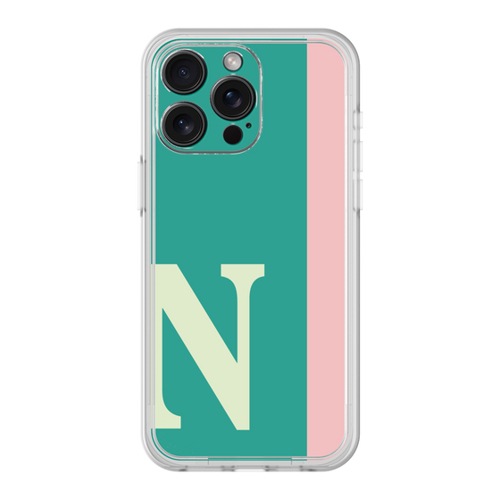Premium Panel［ Original - initial color line - N green ］