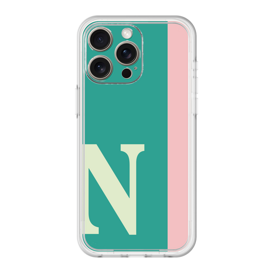 Premium Panel［ Original - initial color line - N green ］