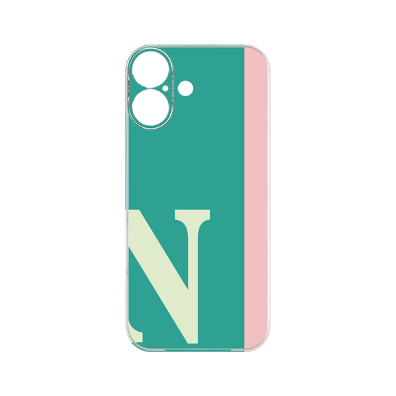 Premium Panel［ Original - initial color line - N green ］