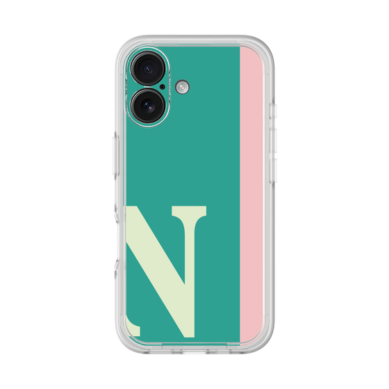 Premium Panel［ Original - initial color line - N green ］