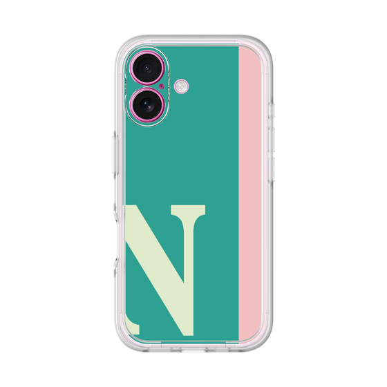Premium Panel［ Original - initial color line - N green ］
