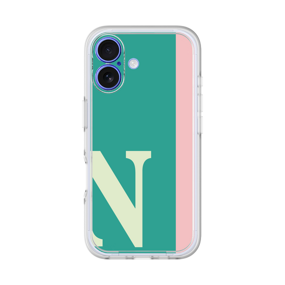 Premium Panel［ Original - initial color line - N green ］