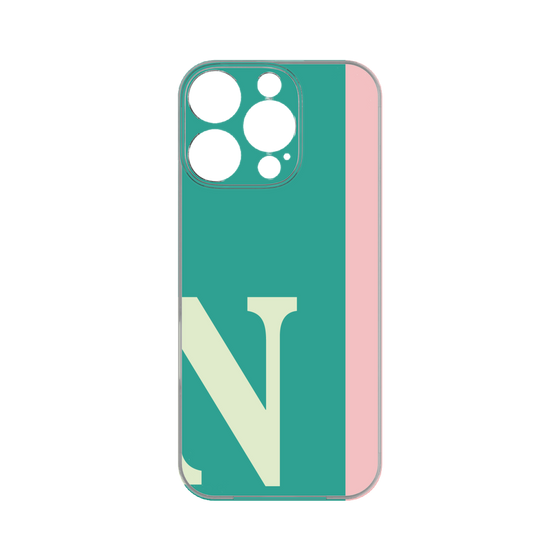 Premium Panel［ Original - initial color line - N green ］