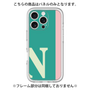 Premium Panel［ Original - initial color line - N green ］