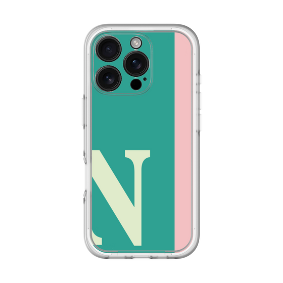 Premium Panel［ Original - initial color line - N green ］