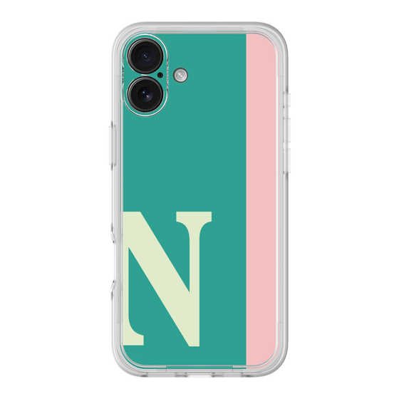 Premium Panel［ Original - initial color line - N green ］