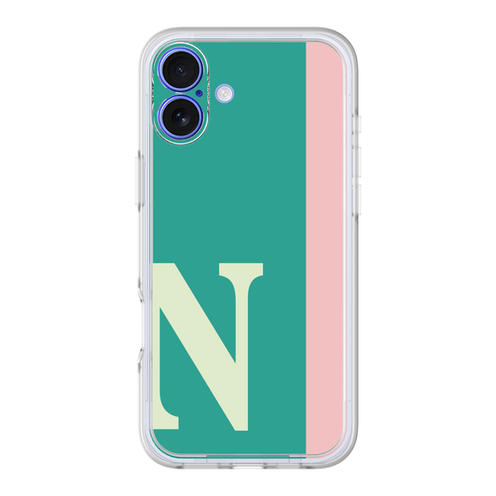 Premium Panel［ Original - initial color line - N green ］