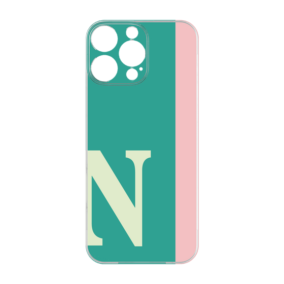 Premium Panel［ Original - initial color line - N green ］