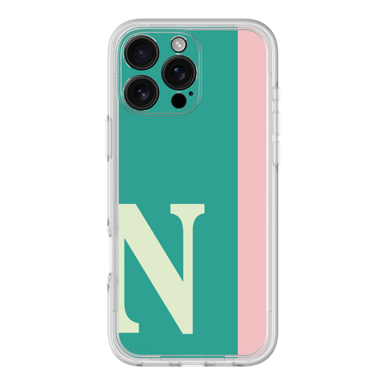 Premium Panel［ Original - initial color line - N green ］