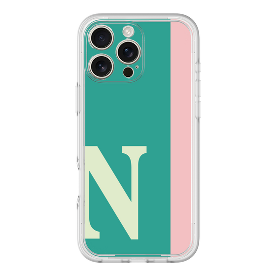 Premium Panel［ Original - initial color line - N green ］
