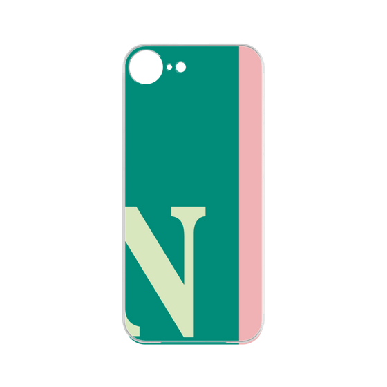 Premium Panel［ Original - initial color line - N green ］