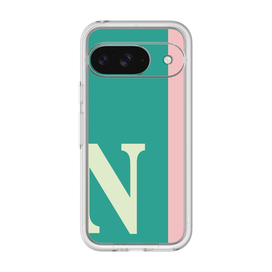 Premium Panel［ Original - initial color line - N green ］