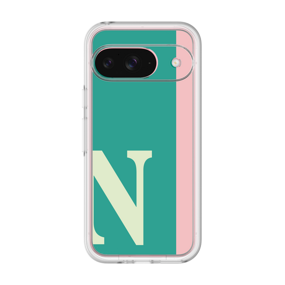 Premium Panel［ Original - initial color line - N green ］