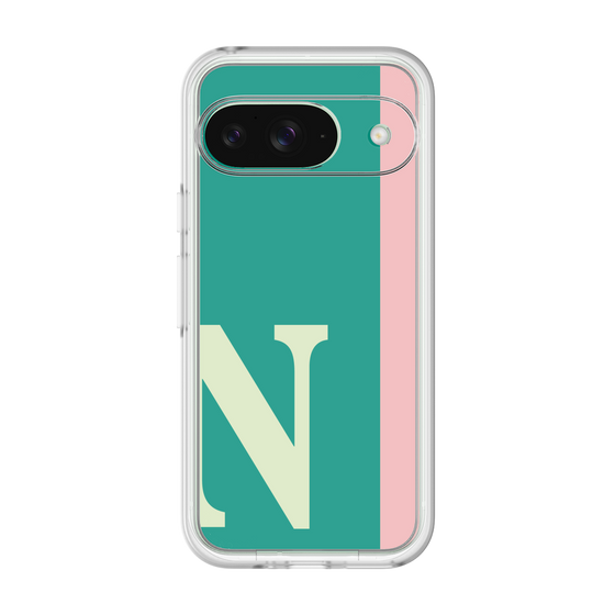 Premium Panel［ Original - initial color line - N green ］