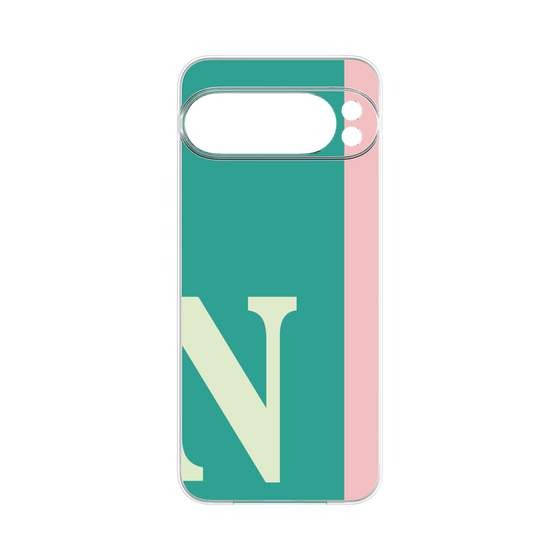 Premium Panel［ Original - initial color line - N green ］