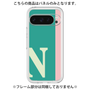 Premium Panel［ Original - initial color line - N green ］