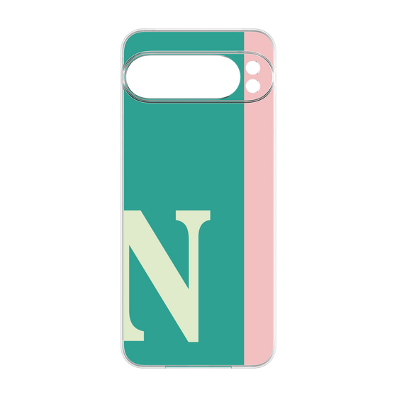 Premium Panel［ Original - initial color line - N green ］