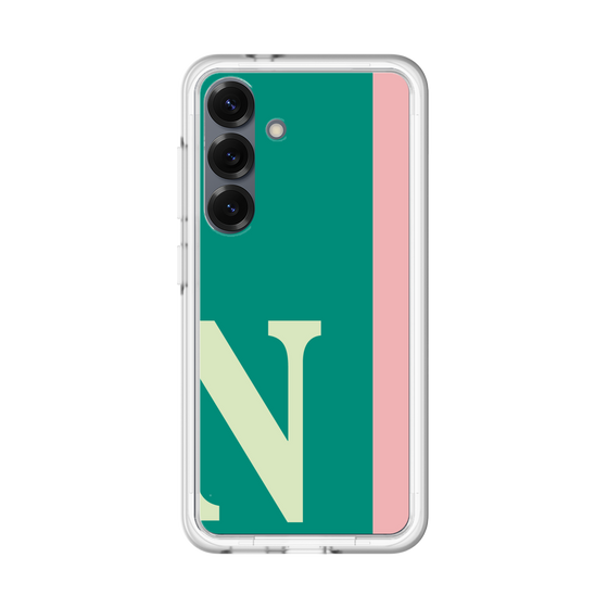 Premium Panel［ Original - initial color line - N green ］