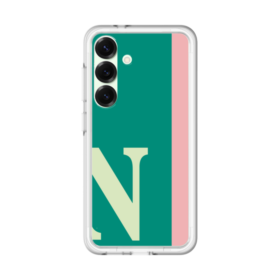 Premium Panel［ Original - initial color line - N green ］