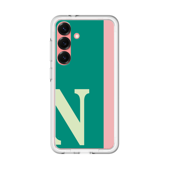 Premium Panel［ Original - initial color line - N green ］