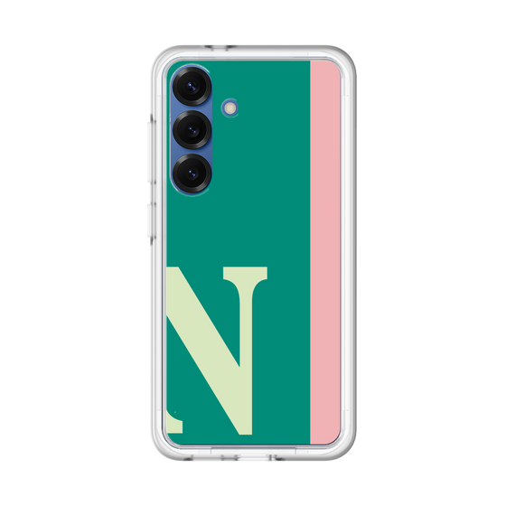 Premium Panel［ Original - initial color line - N green ］