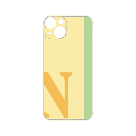 Premium Panel［ Original - initial color line - N yellow ］
