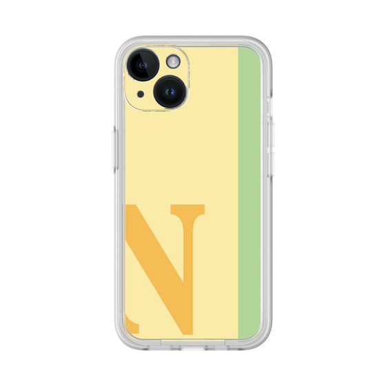 Premium Panel［ Original - initial color line - N yellow ］