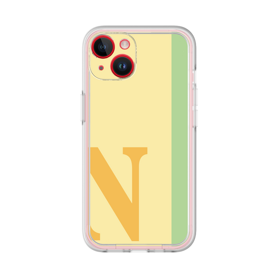 Premium Panel［ Original - initial color line - N yellow ］