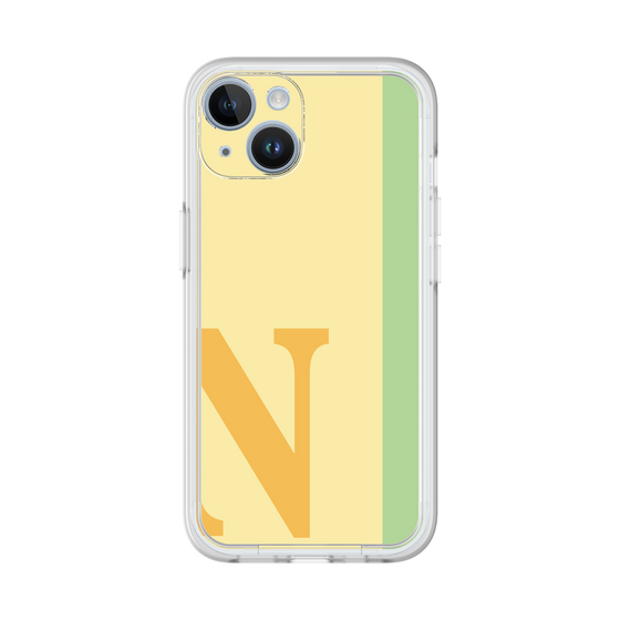 Premium Panel［ Original - initial color line - N yellow ］