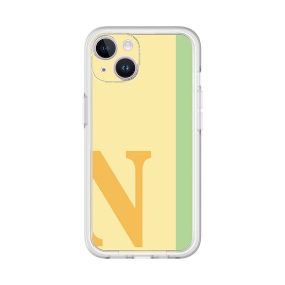 Premium Panel［ Original - initial color line - N yellow ］