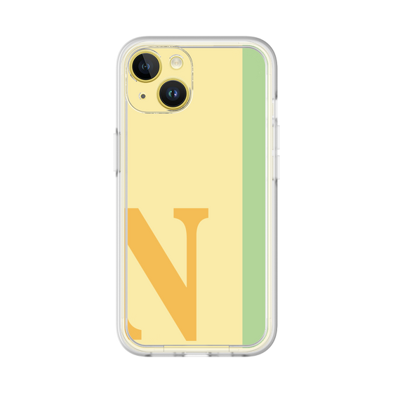 Premium Panel［ Original - initial color line - N yellow ］