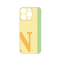 Premium Panel［ Original - initial color line - N yellow ］