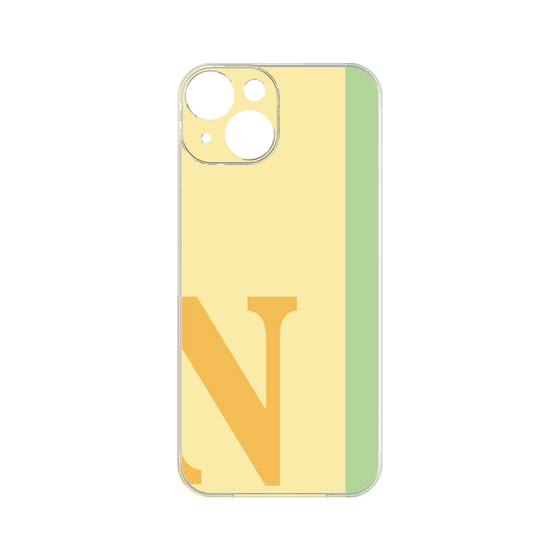 Premium Panel［ Original - initial color line - N yellow ］