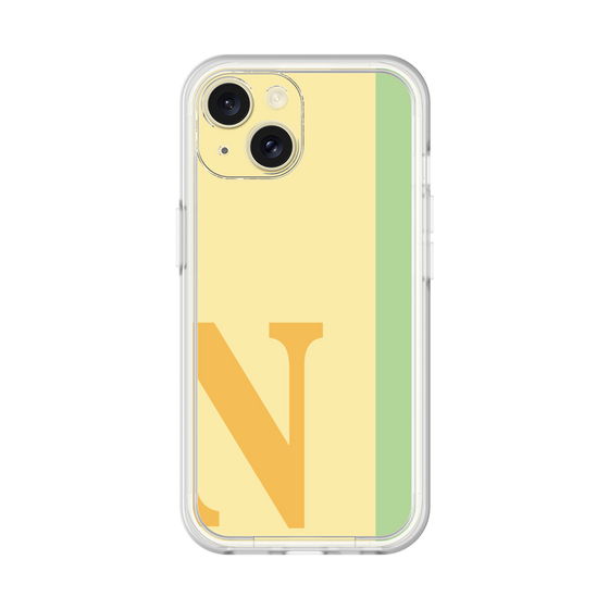 Premium Panel［ Original - initial color line - N yellow ］