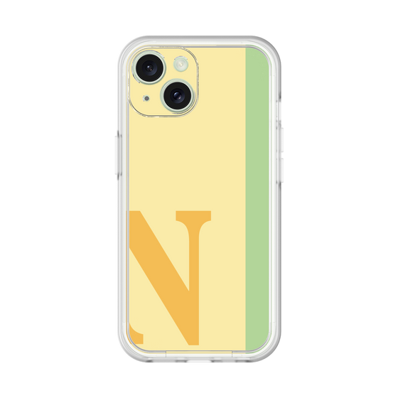 Premium Panel［ Original - initial color line - N yellow ］